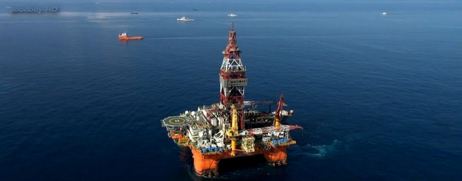 中石化加速进军海BOB盘口上海洋钻井平台新加坡开工