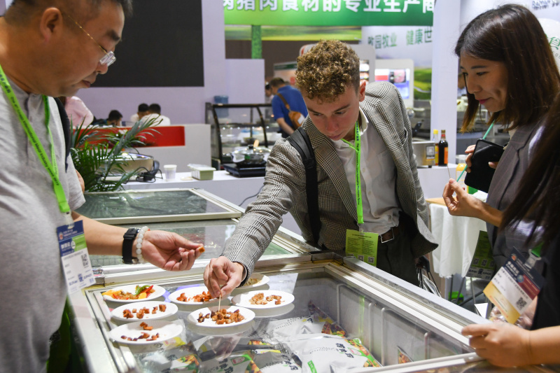 BOB盘口:
2021年中国食材电商节长沙国际会展中心10万㎡
